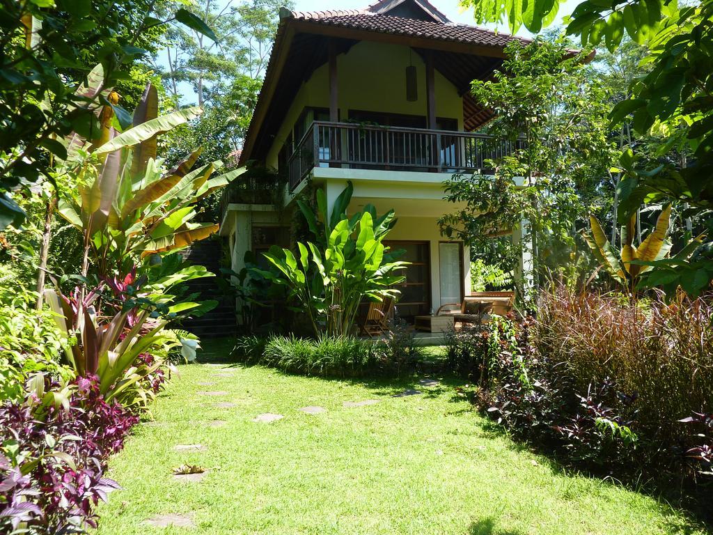 Villa Viola Ubud Eksteriør bilde