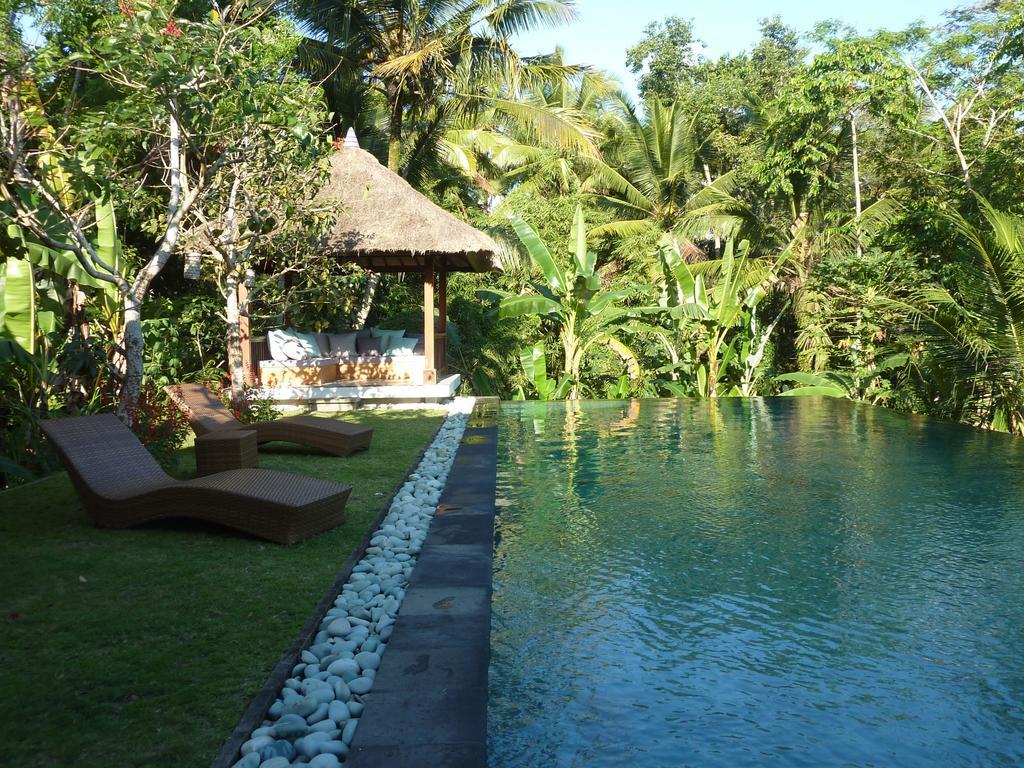 Villa Viola Ubud Eksteriør bilde