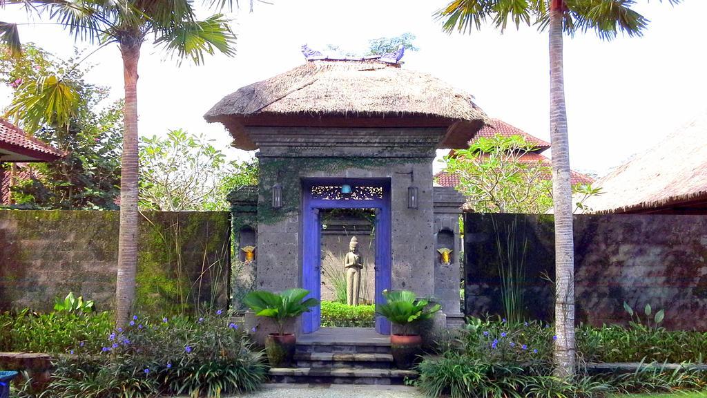 Villa Viola Ubud Eksteriør bilde