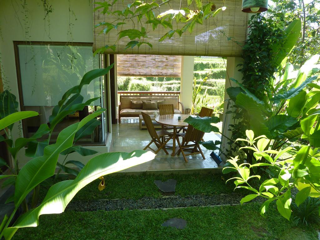 Villa Viola Ubud Eksteriør bilde