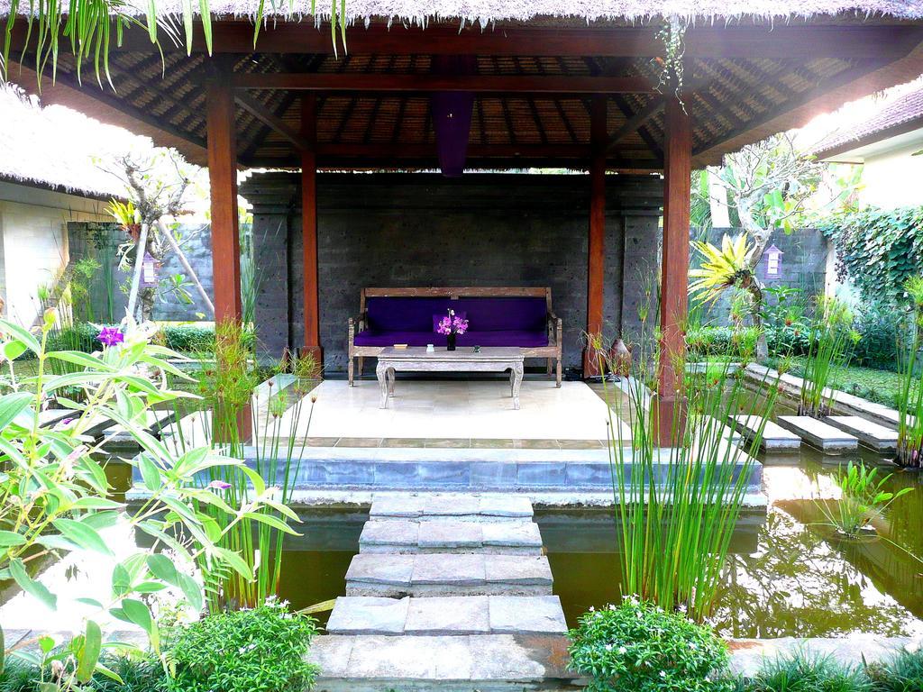 Villa Viola Ubud Eksteriør bilde