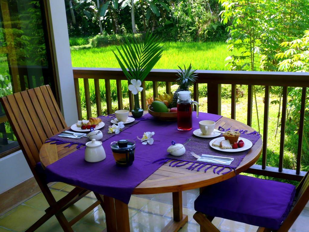 Villa Viola Ubud Eksteriør bilde