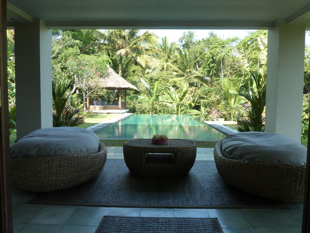 Villa Viola Ubud Eksteriør bilde