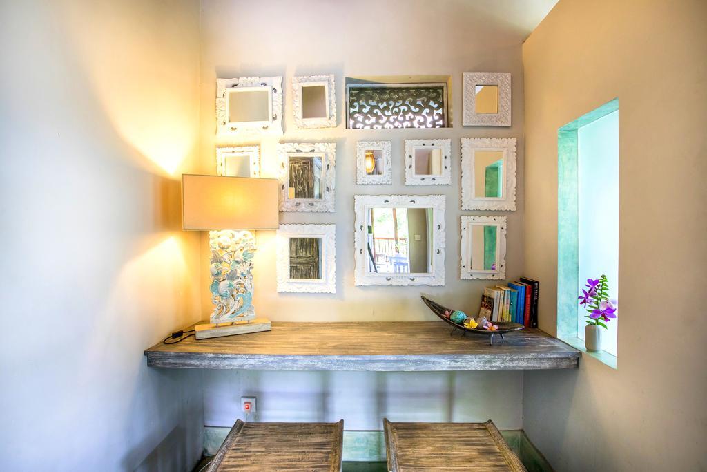 Villa Viola Ubud Eksteriør bilde
