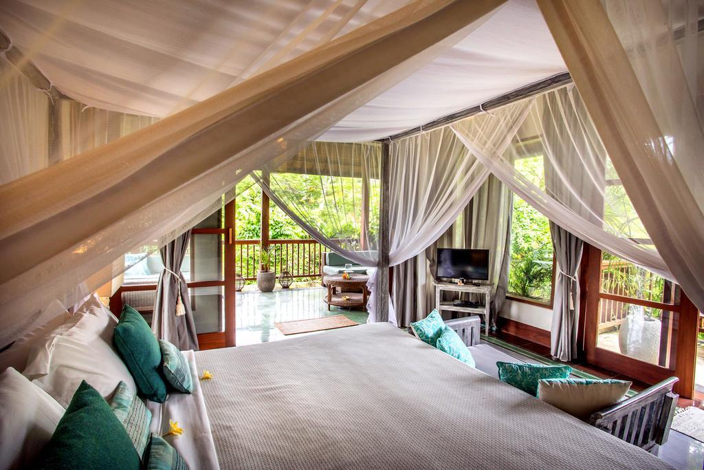 Villa Viola Ubud Eksteriør bilde