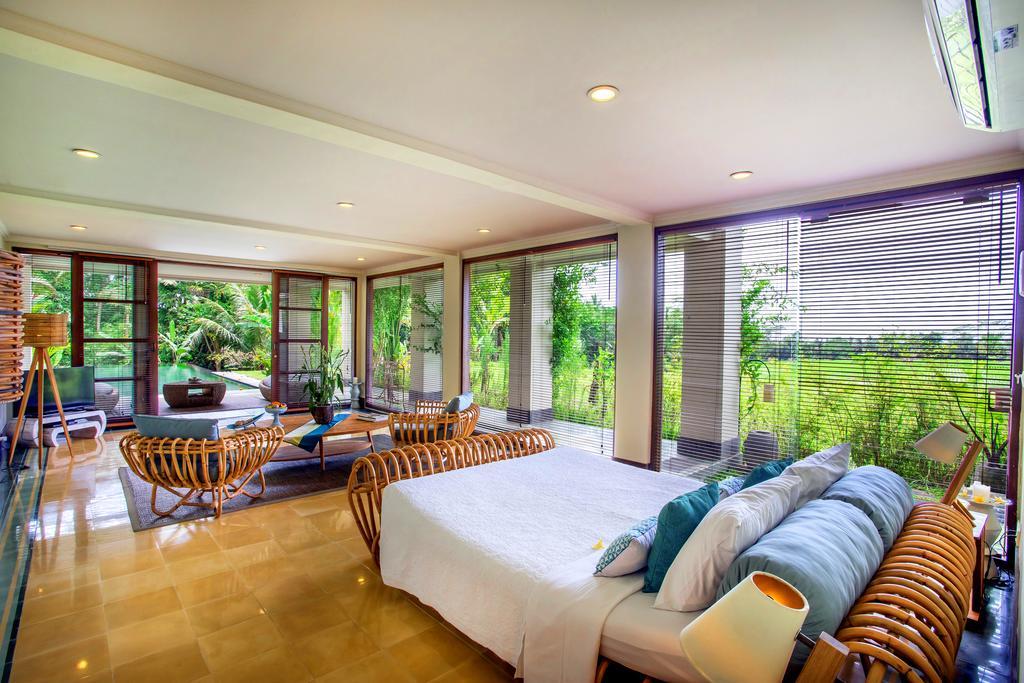 Villa Viola Ubud Eksteriør bilde