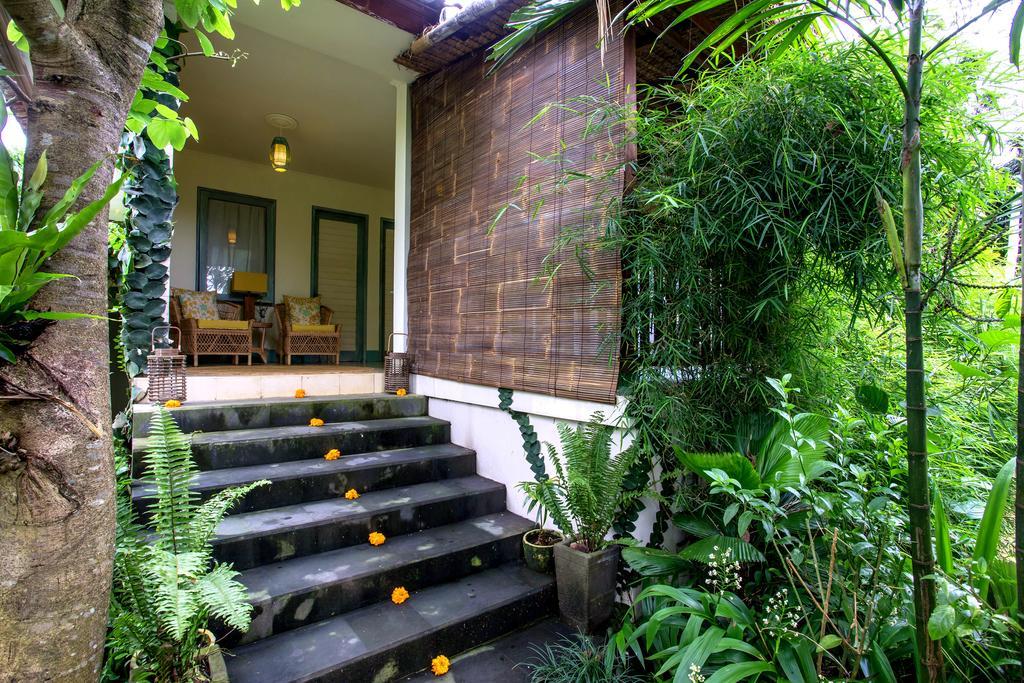 Villa Viola Ubud Eksteriør bilde