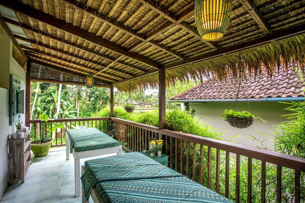 Villa Viola Ubud Eksteriør bilde