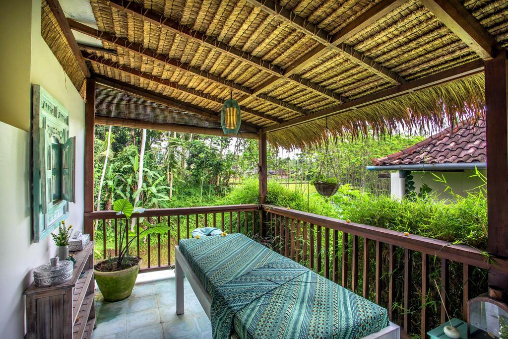Villa Viola Ubud Eksteriør bilde