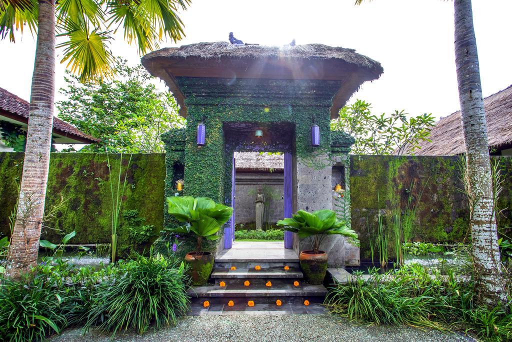 Villa Viola Ubud Eksteriør bilde