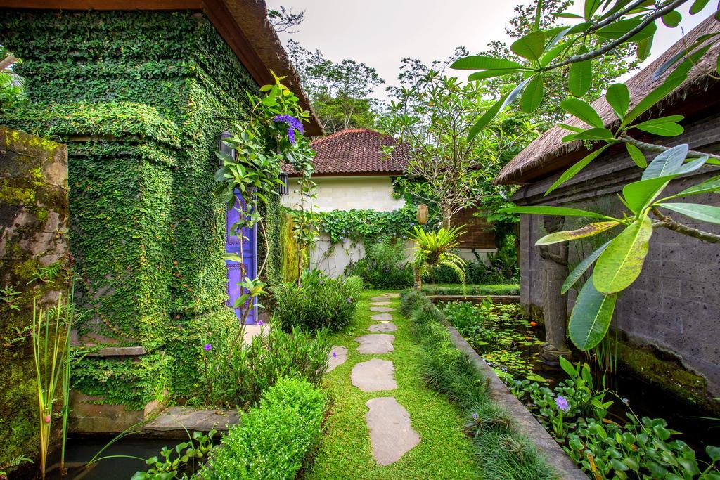 Villa Viola Ubud Eksteriør bilde