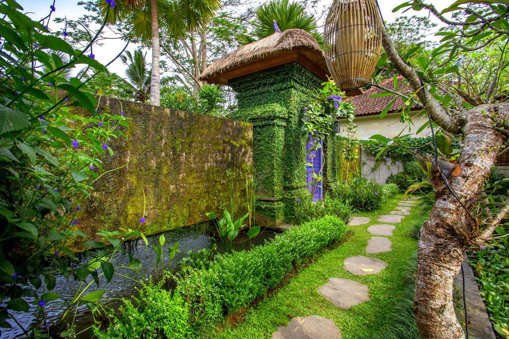 Villa Viola Ubud Eksteriør bilde