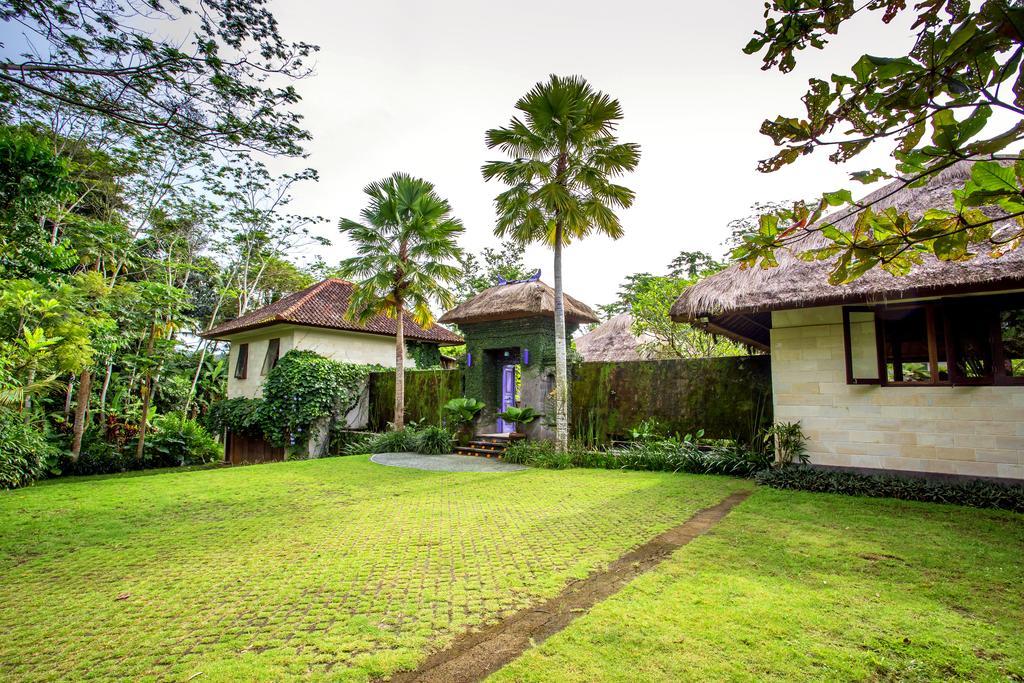 Villa Viola Ubud Eksteriør bilde