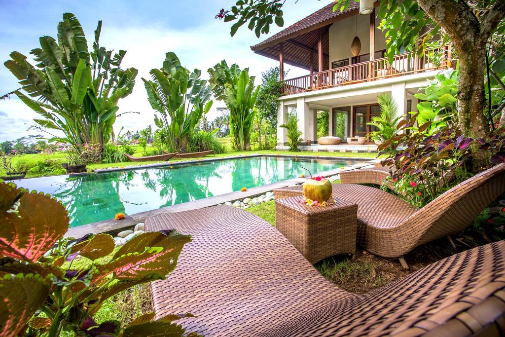 Villa Viola Ubud Eksteriør bilde