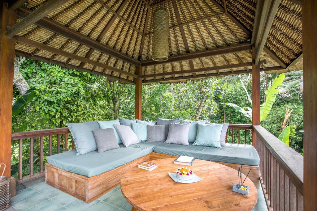 Villa Viola Ubud Eksteriør bilde