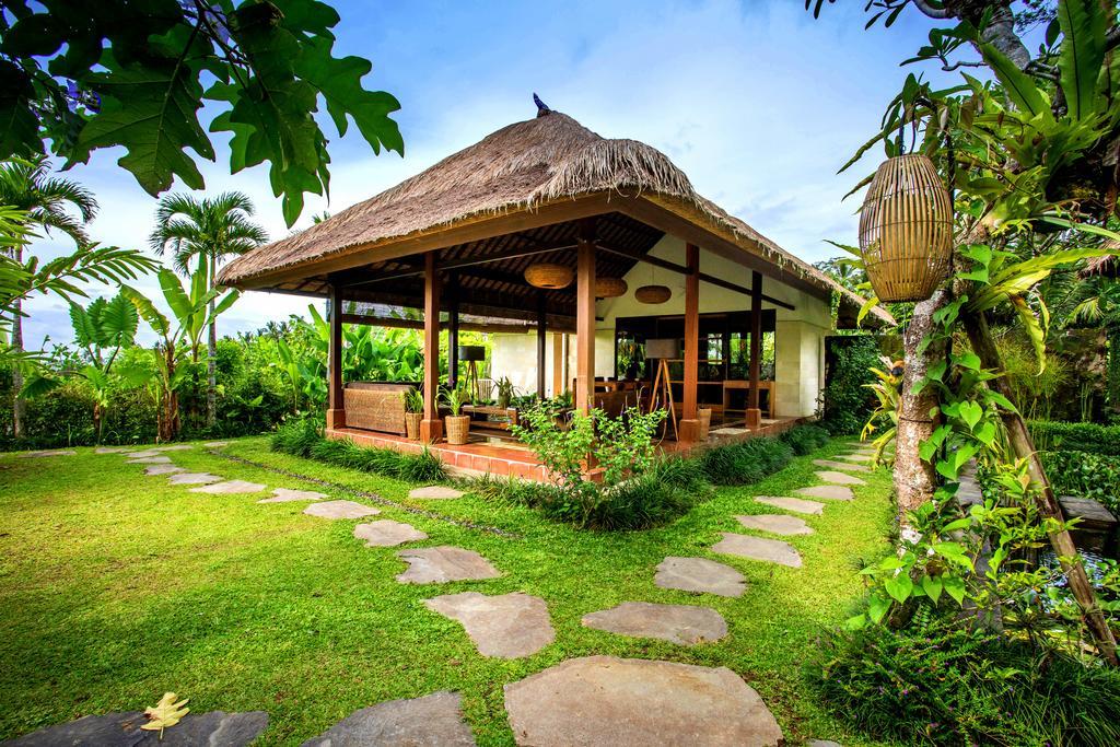 Villa Viola Ubud Eksteriør bilde