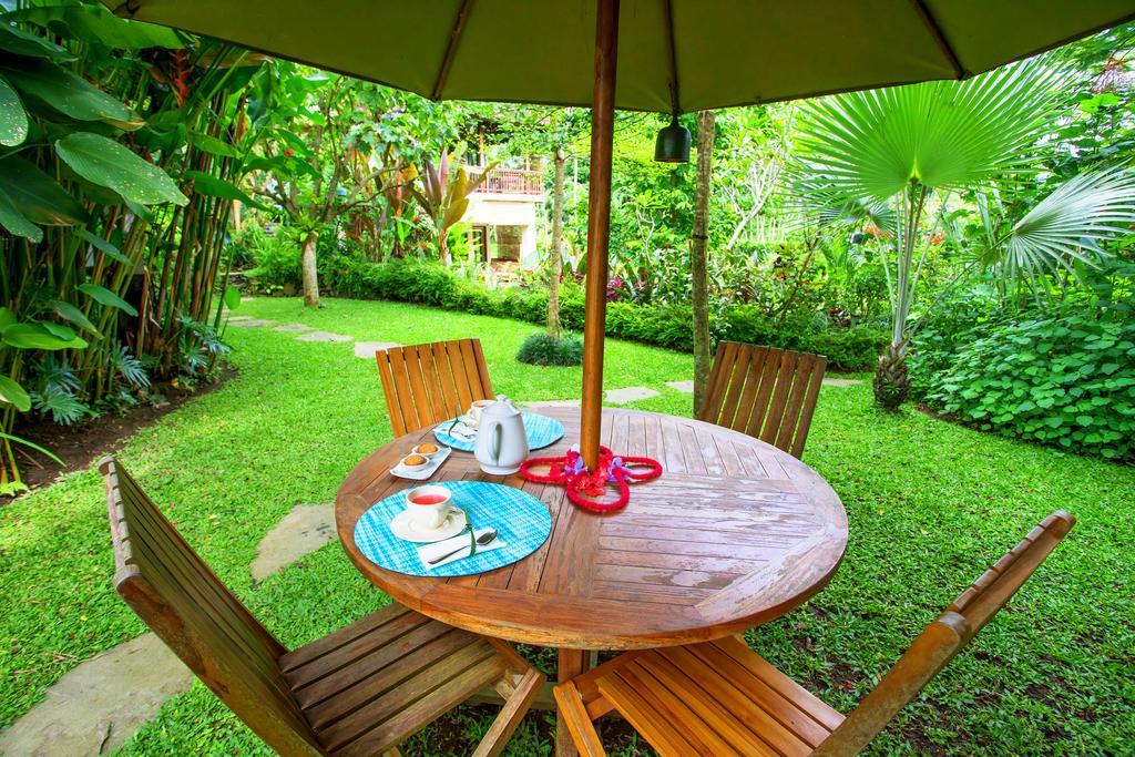 Villa Viola Ubud Eksteriør bilde