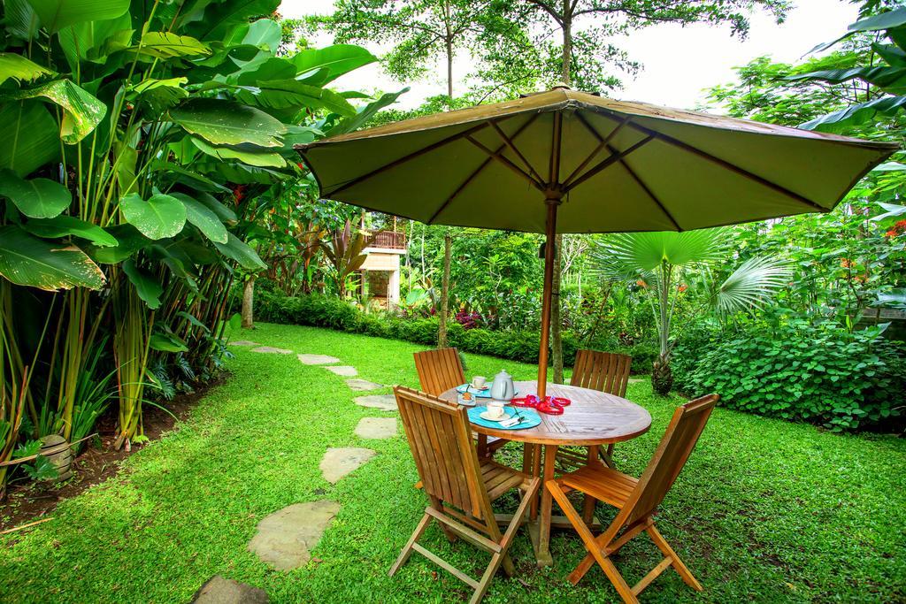 Villa Viola Ubud Eksteriør bilde