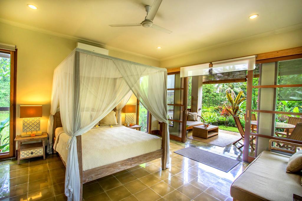 Villa Viola Ubud Eksteriør bilde