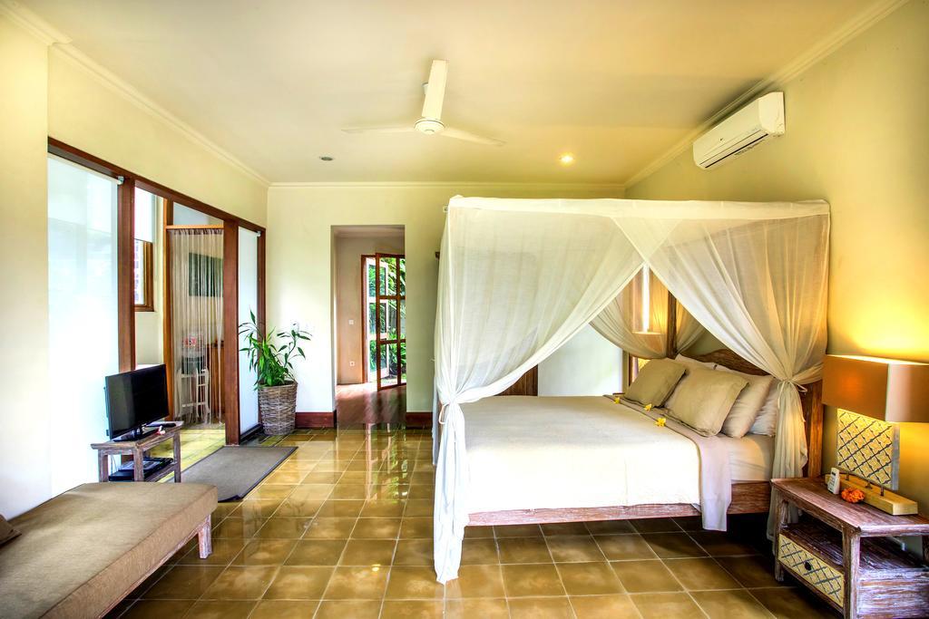 Villa Viola Ubud Eksteriør bilde