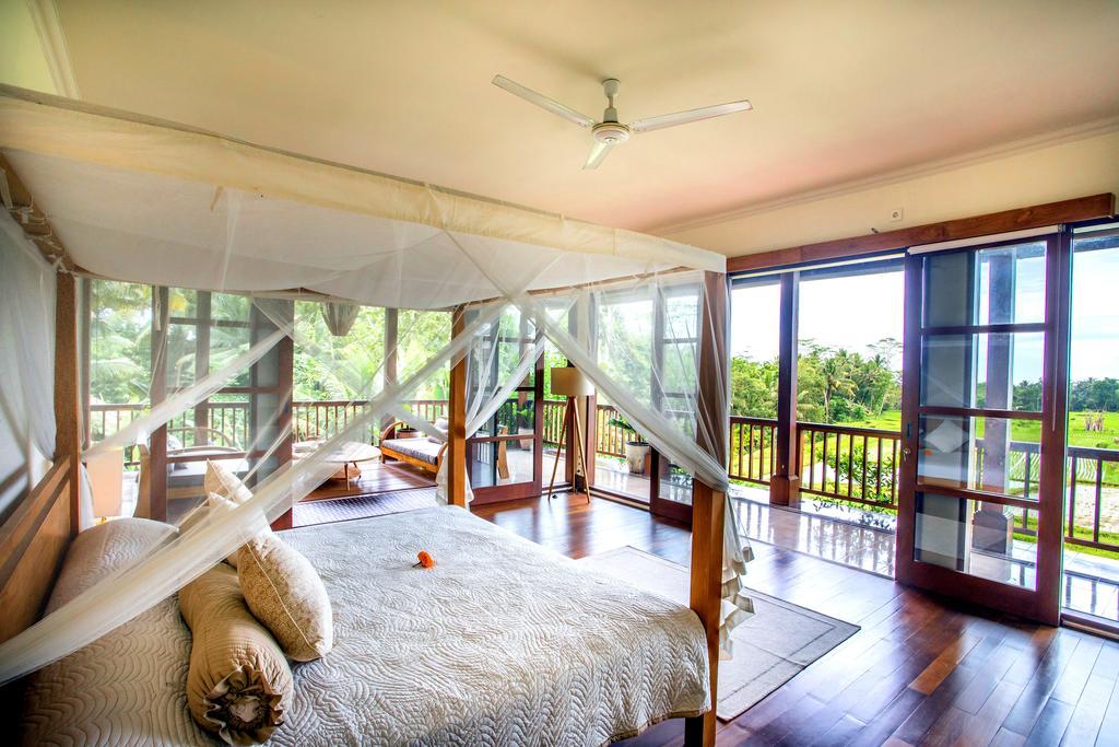 Villa Viola Ubud Eksteriør bilde