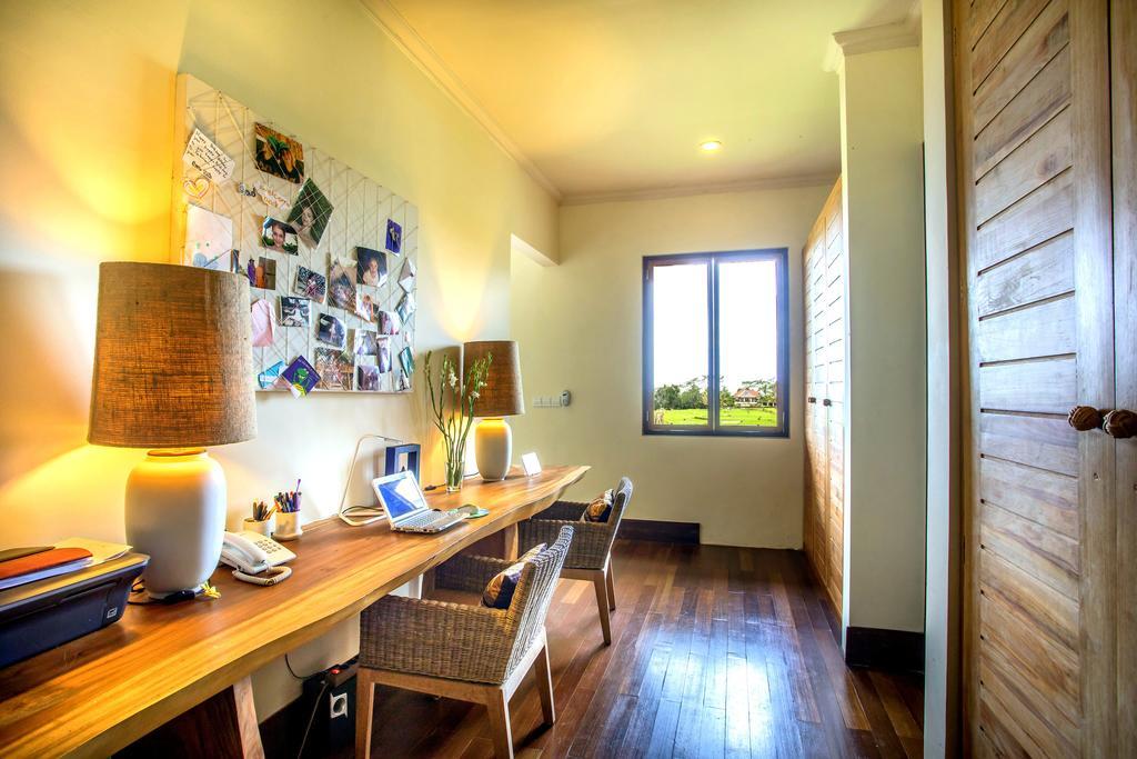Villa Viola Ubud Eksteriør bilde