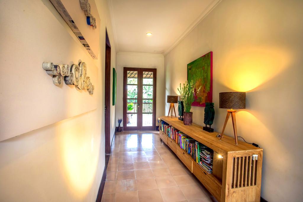 Villa Viola Ubud Eksteriør bilde