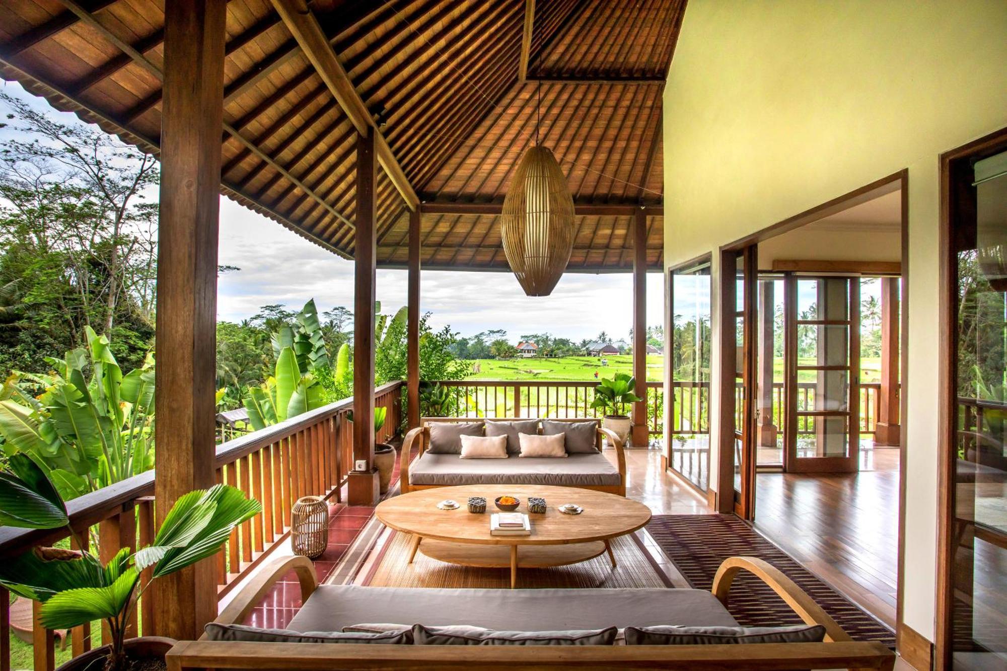 Villa Viola Ubud Eksteriør bilde