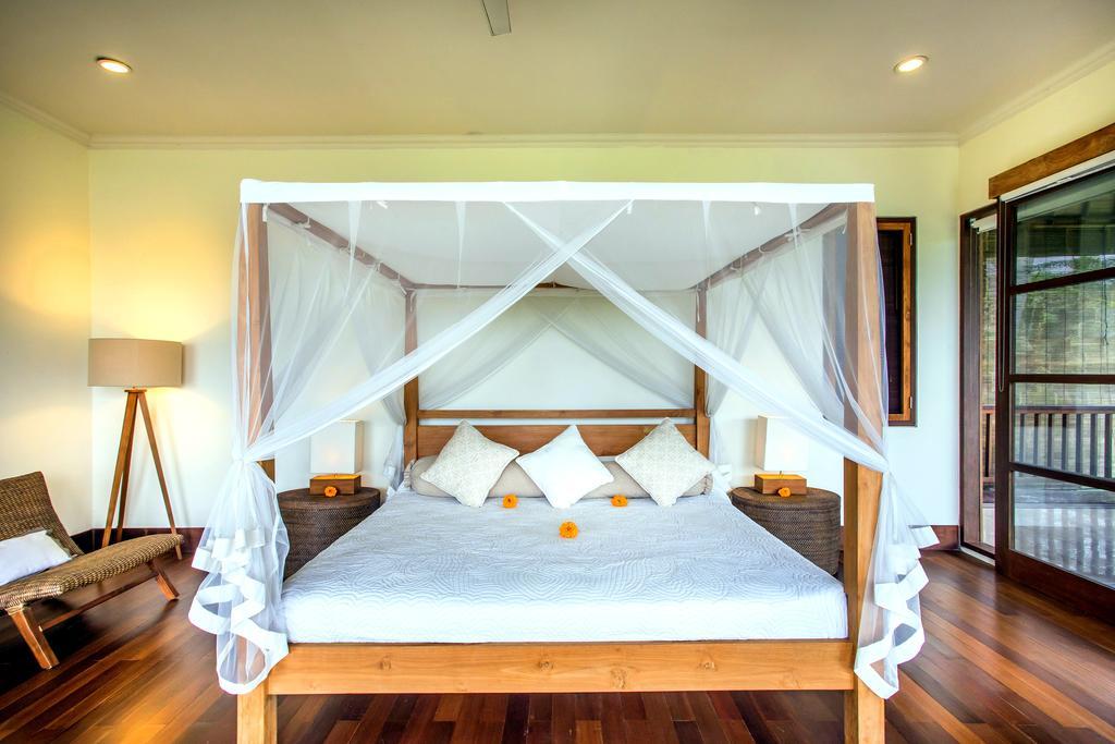 Villa Viola Ubud Eksteriør bilde