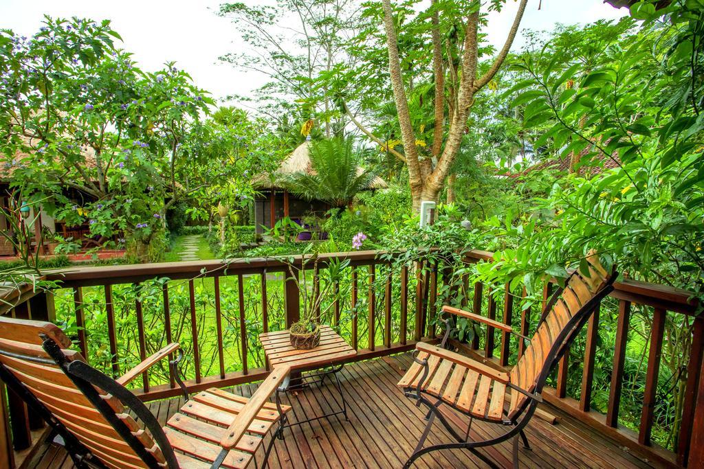 Villa Viola Ubud Eksteriør bilde