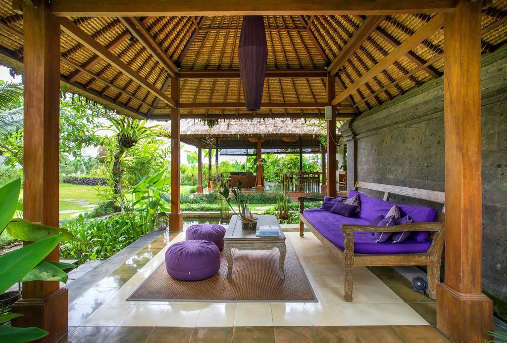 Villa Viola Ubud Eksteriør bilde
