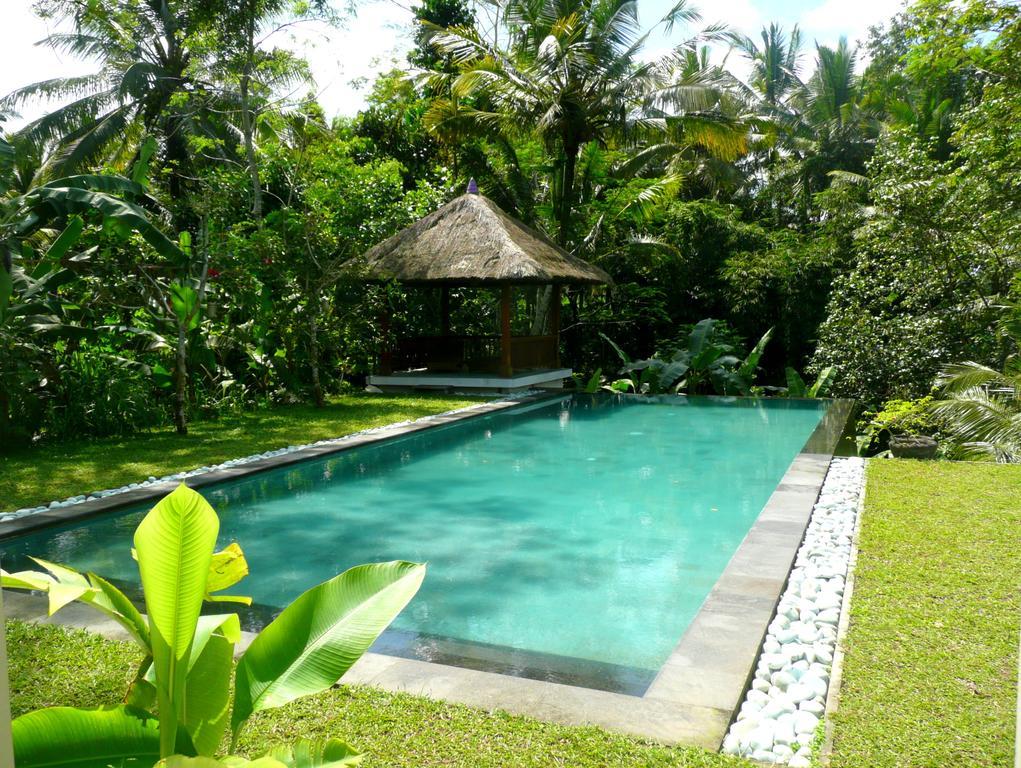Villa Viola Ubud Eksteriør bilde